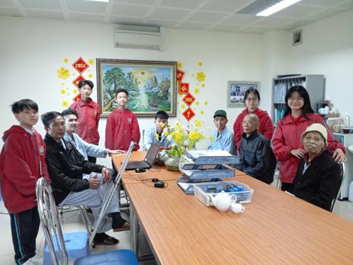 THĂM, ĐỘNG VIÊN VÀ TRAO TẶNG GẦN 22 TRIỆU ĐỒNG  ĐẾN VỚI CÁC BỆNH NHÂN HOÀN CẢNH KHÓ KHĂN