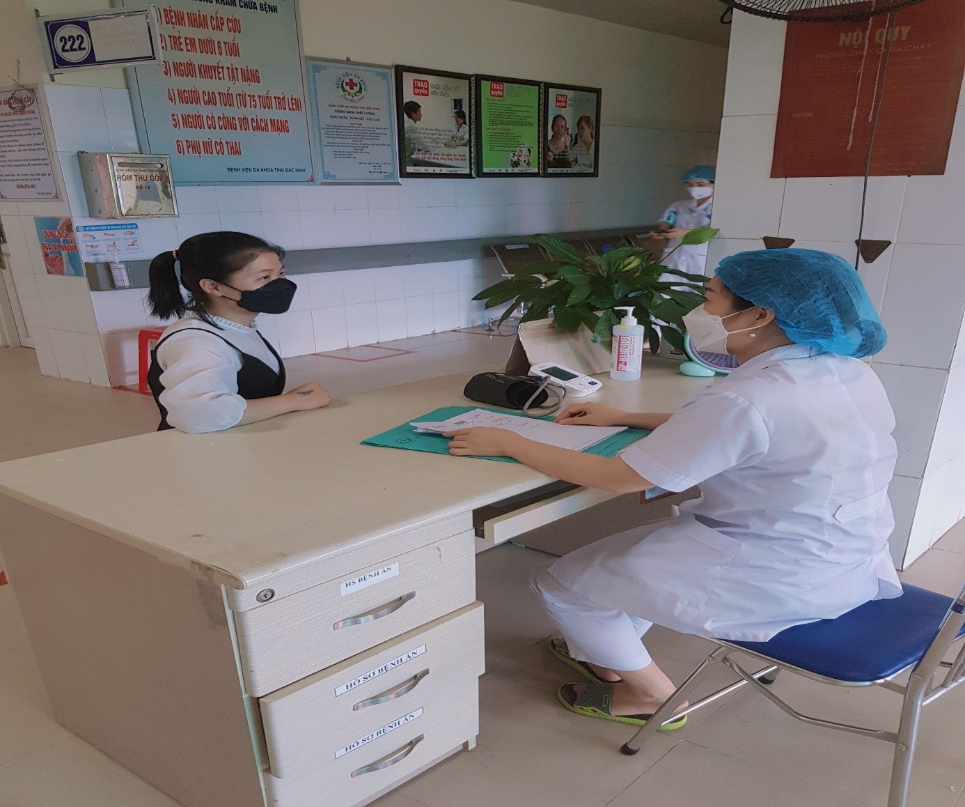 Hưởng ứng Ngày Tránh thai thế giới, Ngày Quốc tế người cao tuổi  và Quốc tế trẻ em gái