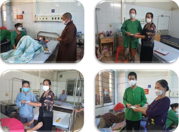 MÓN QUÀ TRAO ĐI – TÌNH NGƯỜI NHẬN LẠI