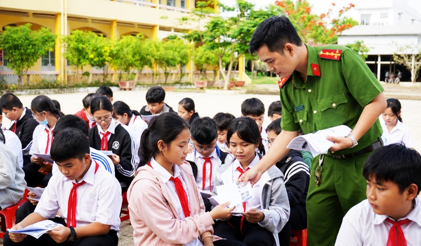 BẮC NINH TRIỂN KHAI CÁC BIỆN PHÁP PHÒNG NGỪA TỘI PHẠM XÂM HẠI TRẺ EM VÀ TỘI PHẠM, VI PHẠM PHÁP LUẬT LIÊN QUAN ĐẾN NGƯỜI DƯỚI 18 TUỔI