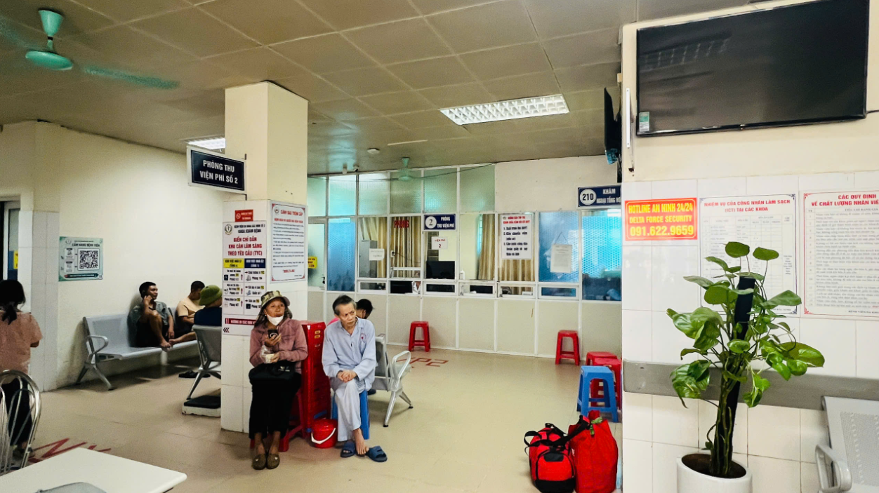LẮNG NGHE ĐỂ CẢI TIẾN CÂU CHUYỆN ĐẰNG SAU MÃ QR PHẢN HỒI CỦA NGƯỜI BỆNH THÁNG 7.2026