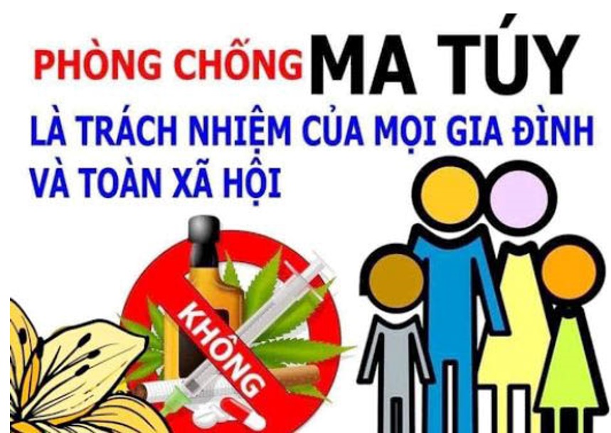 TỈNH BẮC NINH TRIỂN KHAI THÁNG HÀNH ĐỘNG PHÒNG CHỐNG MA TÚY NĂM 2023
