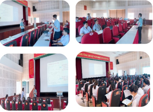 HỘI THẢO KHOA HỌC CAN THIỆP DINH DƯỠNG CHO BỆNH NHÂN NẶNG, BỆNH NHÂN TRƯỚC VÀ SAU PHẪU THUẬT       