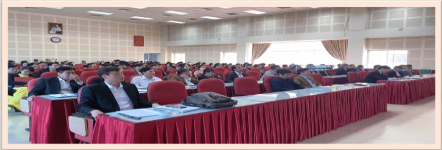 HỘI NGHỊ TRIỂN KHAI NHIỆM VỤ CÔNG TÁC XÃ HỘI TRONG NGÀNH Y TẾ NĂM 2023