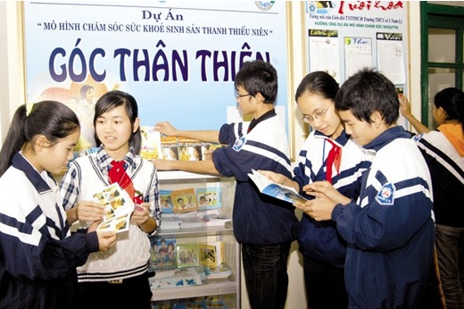CHĂM SÓC SỨC KHỎE SINH SẢN VỊ THÀNH NIÊN NHƯ THẾ NÀO?