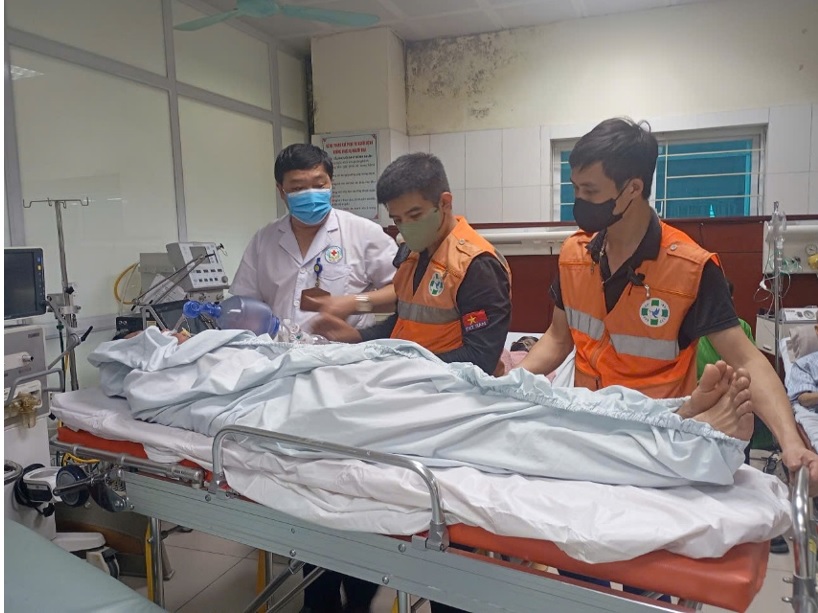 CHUYẾN XE 0 ĐỒNG SỐ 08 – HÀNH TRÌNH YÊU THƯƠNG TỪ BẮC NINH VỀ LƯỢNG MINH - TƯƠNG DƯƠNG - NGHỆ AN CHUYẾN XE 0 ĐỒNG SỐ 08 – HÀNH TRÌNH YÊU THƯƠNG TỪ BẮC NINH VỀ LƯỢNG MINH - TƯƠNG DƯƠNG - NGHỆ AN