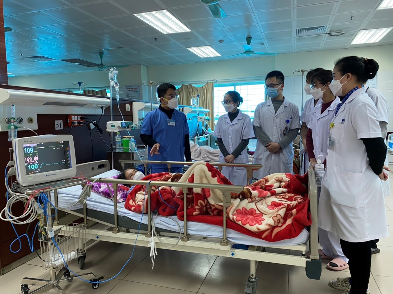 ĐÀO TẠO NÂNG CAO NĂNG LỰC HỒI SỨC TÍCH CỰC CHO NHÂN VIÊN Y TẾ CÁC ĐƠN VỊ ĐÀO TẠO NÂNG CAO NĂNG LỰC HỒI SỨC TÍCH CỰC CHO NHÂN VIÊN Y TẾ CÁC ĐƠN VỊ