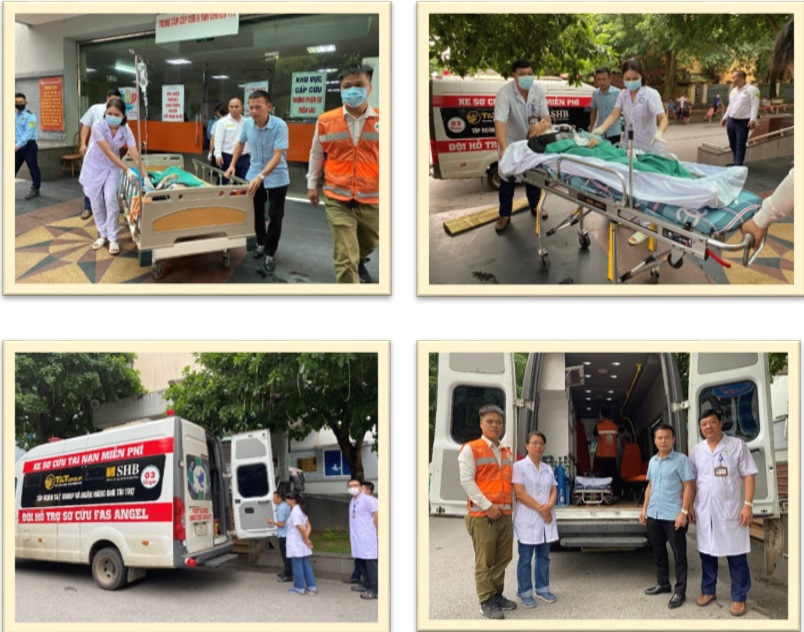 CHUYẾN XE 0 ĐỒNG HỖ TRỢ BỆNH NHÂN NGƯỜI DÂN TỘC H’MÔNG Ở ĐIỆN BIÊN CHUYẾN XE 0 ĐỒNG HỖ TRỢ BỆNH NHÂN NGƯỜI DÂN TỘC H’MÔNG Ở ĐIỆN BIÊN