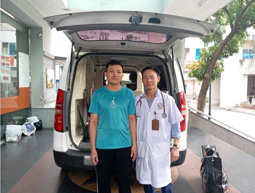 CHUYẾN XE 0 ĐỒNG SỐ THỨ 10.2025 LAN TỎA YÊU THƯƠNG TRONG HÀNH TRÌNH GIAN KHÓ