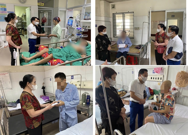 NHỮNG NHỊP CẦU NHÂN ÁI TẠI BỆNH VIỆN TRONG KỲ NGHỈ LỄ QUỐC KHÁNH 2/9/2025