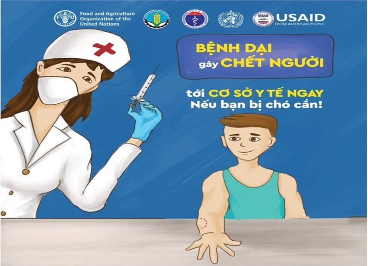 HƯỞNG ỨNG NGÀY THẾ GIỚI PHÒNG, CHỐNG BỆNH DẠI 28/9 HƯỞNG ỨNG NGÀY THẾ GIỚI PHÒNG, CHỐNG BỆNH DẠI 28/9