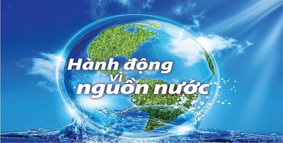 HƯỞNG ỨNG TUẦN LỄ QUỐC GIA NƯỚC SẠCH VÀ VỆ SINH MÔI TRƯỜNG NĂM 2022