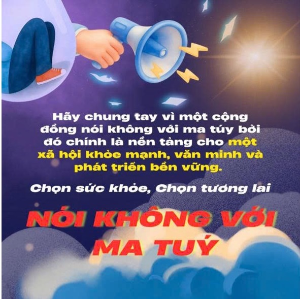 SỞ Y TẾ BẮC NINH TRIỂN KHAI THÁNG HÀNH ĐỘNG PHÒNG, CHỐNG MA TÚY NĂM 2026