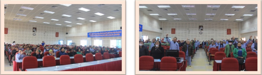 MANG ÂM NHẠC ĐẾN VỚI NGƯỜI BỆNH ĐỂ ĐỔI LẤY NỤ CƯỜI