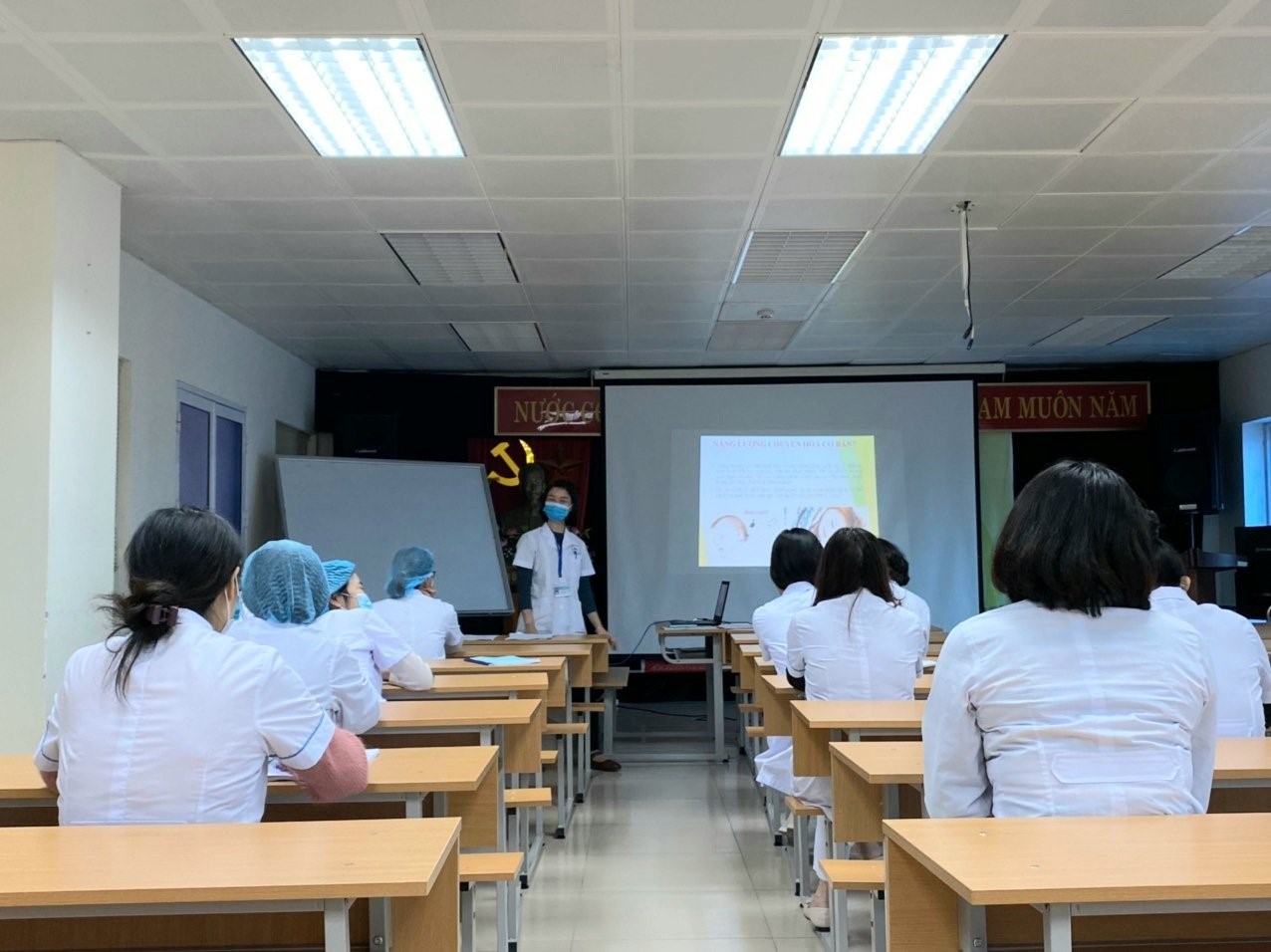 BỆNH VIỆN ĐA KHOA BẮC NINH TỔ CHỨC LỚP ĐÀO TẠO DINH DƯỠNG CHO NGƯỜI BỆNH BỆNH VIỆN ĐA KHOA BẮC NINH TỔ CHỨC LỚP ĐÀO TẠO DINH DƯỠNG CHO NGƯỜI BỆNH