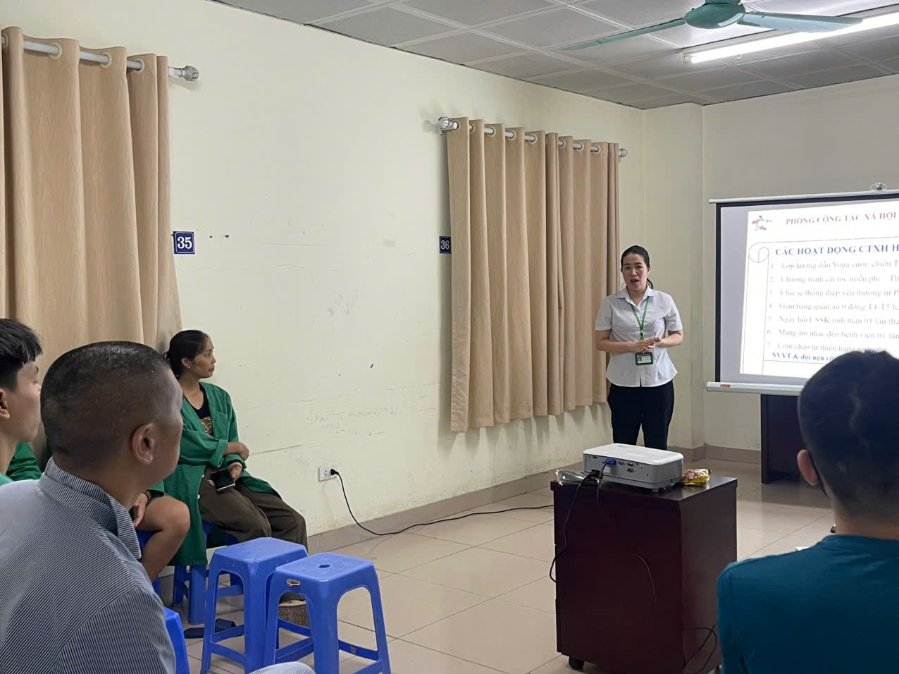 ThS. Phạm Thị Thu Hà chia sẻ về chăm sóc sức khỏe tinh thần