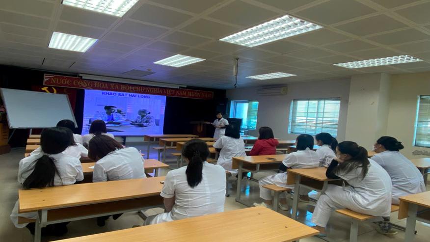 TỪ KHẢO SÁT ĐẾN HÀNH ĐỘNG – NÂNG TẦM CHẤT LƯỢNG BỆNH VIỆN ĐA KHOA BẮC NINH SỐ 2