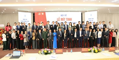 TUỔI THỌ TRUNG BÌNH CỦA NGƯỜI VIỆT NAM ĐẠT 74,7, THÁCH THỨC VỀ MỨC SINH THẤP VÀ GIÀ HÓA DÂN SỐ