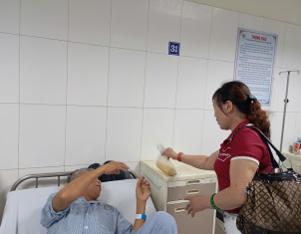 BỆNH VIỆN ĐA KHOA TỈNH BẮC NINH ĐẢM BẢO TỐT CÁC MẶT CÔNG TÁC TRONG KỲ NGHỈ LỄ 30/4 & 01/5/2025