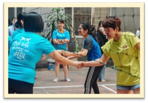 BỆNH VIỆN ĐA KHOA TỈNH BẮC NINH TỔ CHỨC GIẢI  BÓNG CHUYỀN HƠI LẦN CHO VIÊN CHỨC, LAO ĐỘNG NĂM 2022