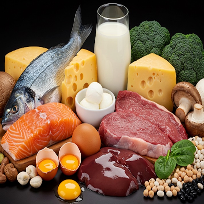 5 VI CHẤT DINH DƯỠNG THIẾT YẾU CHO TRẺ EM