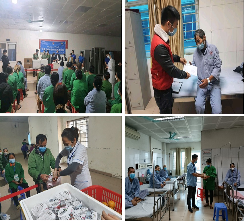 BÀI THƠ CỦA BỆNH NHÂN GỬI TỚI NHÀ TỪ THIỆN