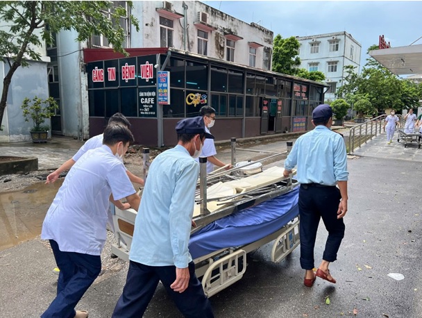 NHIỀU HOẠT ĐỘNG TRONG THÁNG HÀNH ĐỘNG VỀ AN TOÀN, VỆ SINH LAO ĐỘNG NĂM 2026