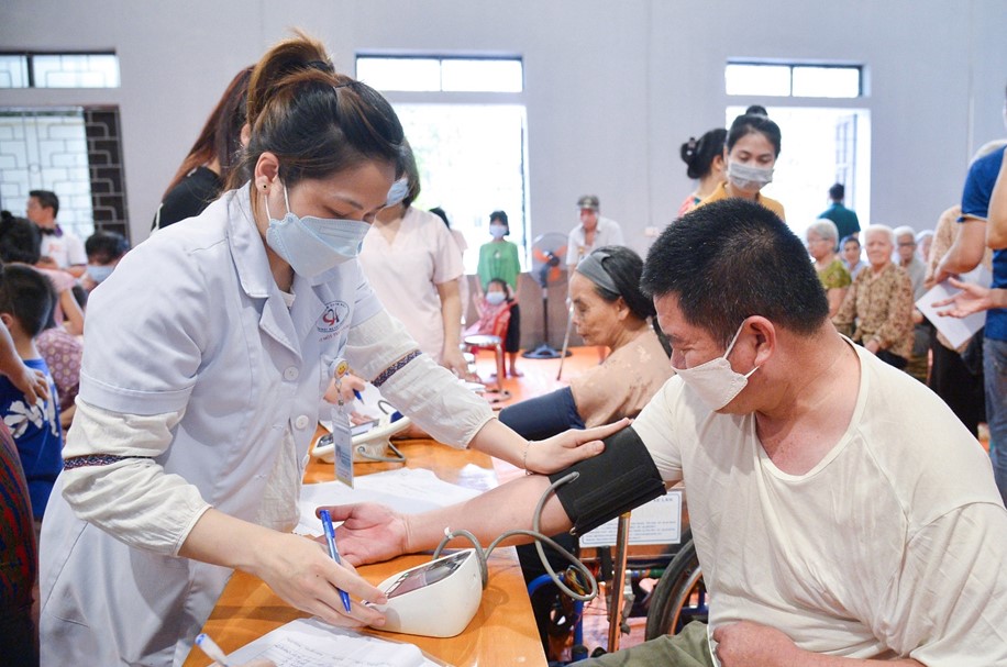 BỘ Y TẾ QUY ĐỊNH THẨM QUYỀN CỦA CHÍNH QUYỀN ĐỊA PHƯƠNG HAI CẤP LĨNH VỰC BẢO TRỢ VÀ PHÒNG, CHỐNG TỆ NẠN XÃ HỘI