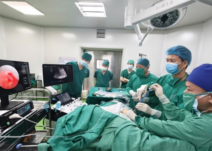 6 THÁNG ĐẦU NĂM 2026: CẢI TIẾN CHẤT LƯỢNG  VÌ AN TOÀN VÀ TRẢI NGHIỆM NGƯỜI BỆNH