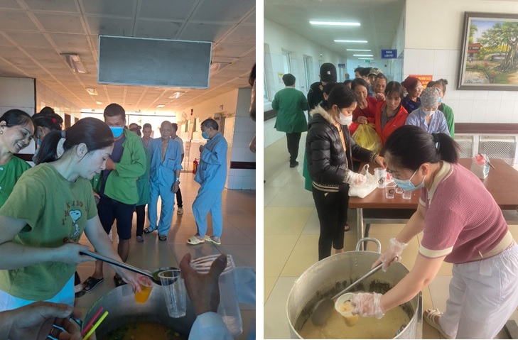 SỰ LAN TỎA CỦA NHỮNG ĐIỀU TỬ TẾ TRONG HOẠT ĐỘNG CÔNG TÁC XÃ HỘI TẠI BỆNH VIỆN SỰ LAN TỎA CỦA NHỮNG ĐIỀU TỬ TẾ TRONG HOẠT ĐỘNG CÔNG TÁC XÃ HỘI TẠI BỆNH VIỆN