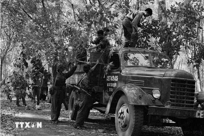 50 NĂM THỐNG NHẤT ĐẤT NƯỚC - NGÀY 22/4/1975: PHÊ DUYỆT KẾ HOẠCH TÁC CHIẾN CHIẾN DỊCH HỒ CHÍ MINH