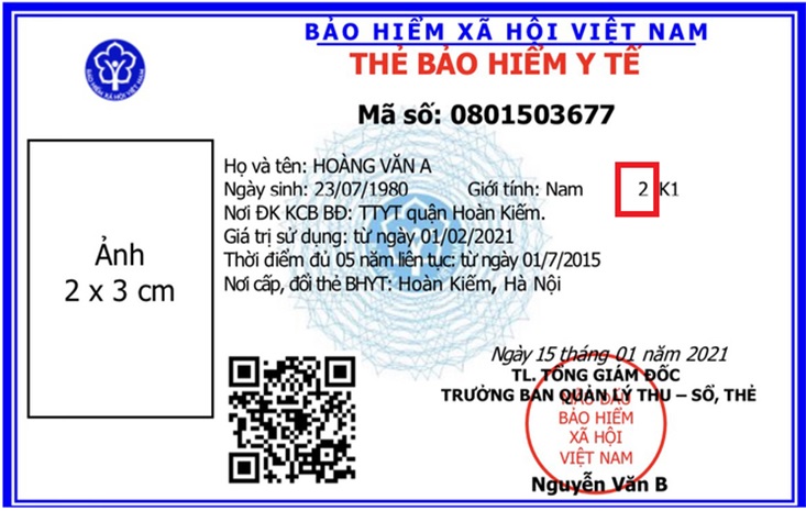 1/6 NGỪNG CẤP THẺ BHYT GIẤY, NGƯỜI DÂN KHÁM CHỮA BỆNH BẰNG CÁCH NÀO?