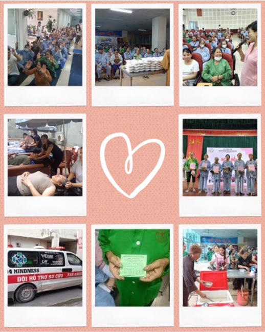 LÁ THƯ CẢM ƠN GỬI TỚI ĐỘI NGŨ Y BÁC SĨ  BỆNH VIỆN ĐA KHOA BẮC NINH SỐ 2 “Khi sự tận tâm được hồi đáp bằng lòng biết ơn”