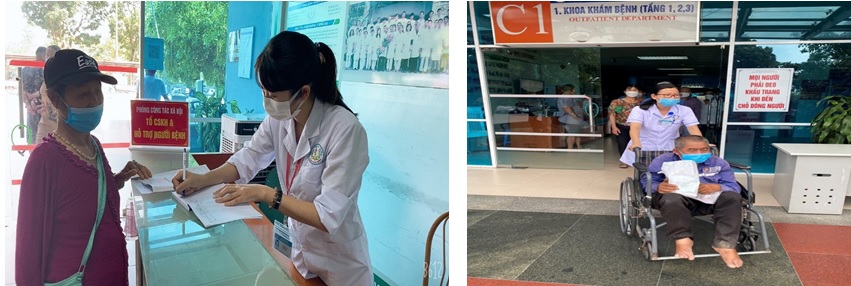 TÍCH CỰC TRIỂN KHAI CÁC HOẠT ĐỘNG CHĂM SÓC SỨC KHỎE TINH THẦN CHO BỆNH NHÂN TÍCH CỰC TRIỂN KHAI CÁC HOẠT ĐỘNG CHĂM SÓC SỨC KHỎE TINH THẦN CHO BỆNH NHÂN