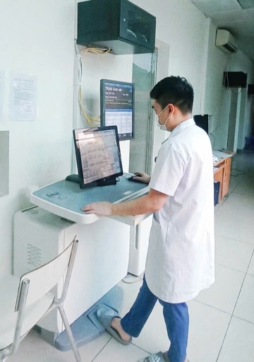 CHỤP X – QUANG TUYẾN VÚ,  PHƯƠNG PHÁP HỖ TRỢ PHÁT HIỆN SỚM BẤT THƯỜNG TUYẾN VÚ