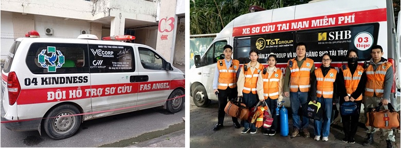 CHUYẾN XE 0 ĐỒNG – MỘT NĂM LAN TỎA NGHĨA TÌNH TRÊN NHỮNG CUNG ĐƯỜNG XA