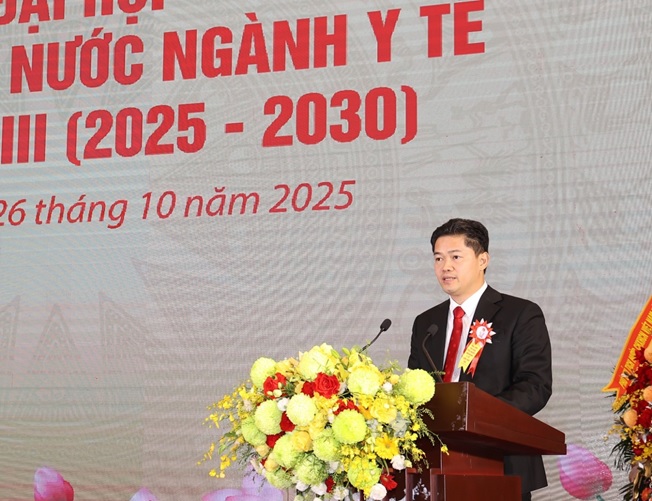 5 ĐIỂM NHẤN CỦA PHONG TRÀO THI ĐUA YÊU NƯỚC NGÀNH Y TẾ GIAI ĐOẠN 2025 - 2030