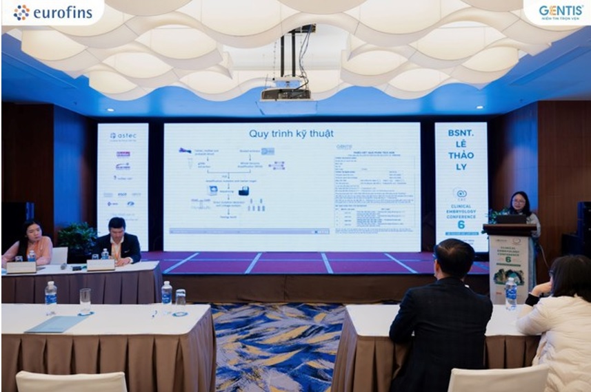 ỨNG DỤNG XÉT NGHIỆM PGT-M SÀNG LỌC BỆNH DI TRUYỀN THALASSEMIA