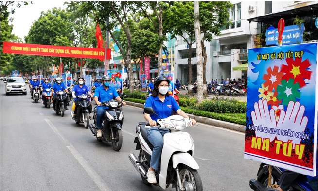 TÊN BÀI BẮC NINH TRIỂN KHAI THÁNG HÀNH ĐỘNG PHÒNG, CHỐNG MA TÚY NĂM 2026 TÊN BÀI BẮC NINH TRIỂN KHAI THÁNG HÀNH ĐỘNG PHÒNG, CHỐNG MA TÚY NĂM 2026