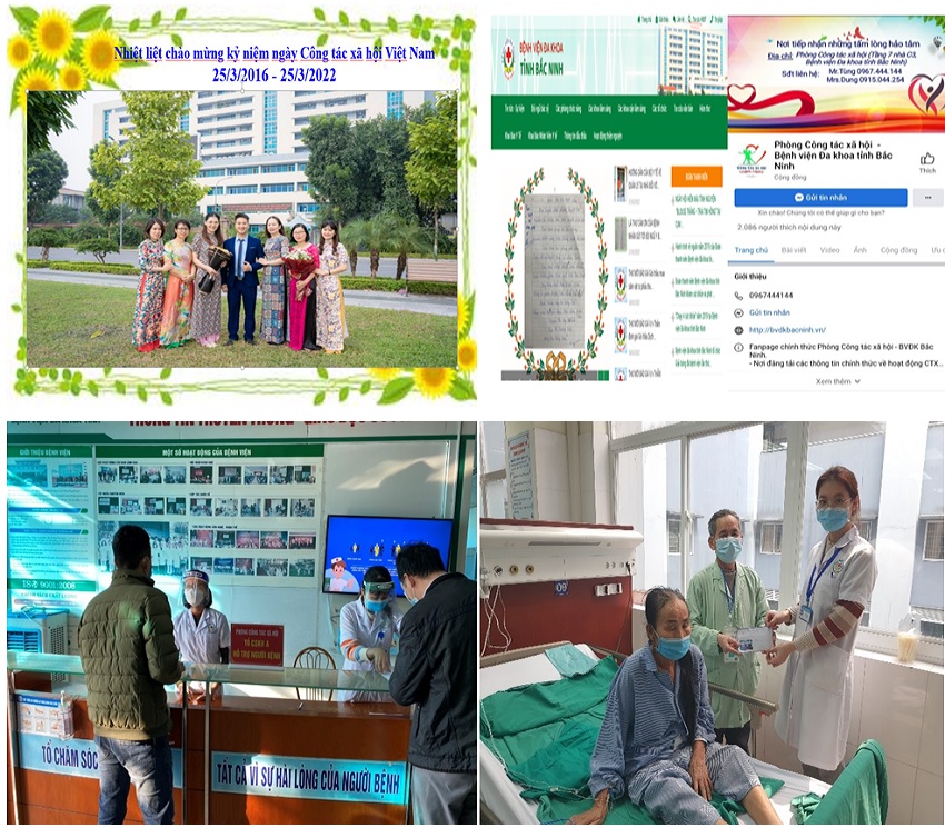 KỶ NIỆM NGÀY CÔNG TÁC XÃ HỘI VIỆT NAM NGÀY 25/3