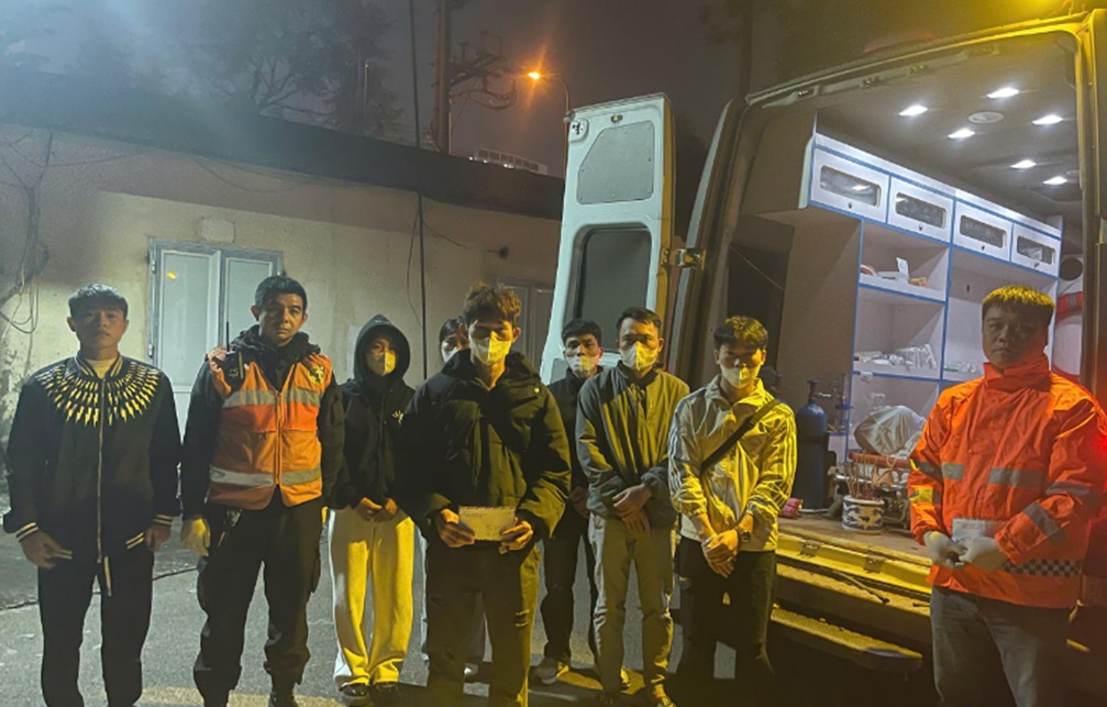 CHUYẾN XE 0 ĐỒNG SỐ 21– HÀNH TRÌNH ĐƯA NGƯỜI BỆNH  DÂN TỘC THÁI TRỞ VỀ VỚI ĐẤT MẸ LAI CHÂU