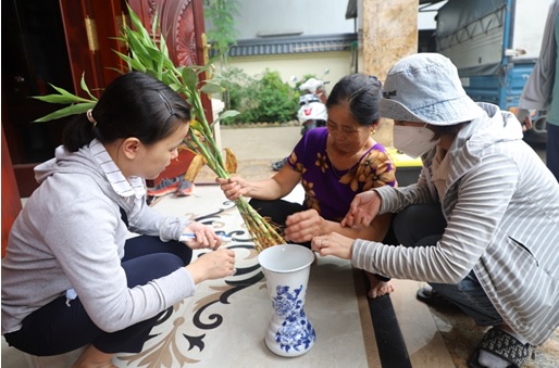 CHỦ ĐỘNG XÂY DỰNG LÁ CHẮN PHÒNG CHỐNG SỐT XUẤT HUYẾT TRONG TÌNH HÌNH MỚI 