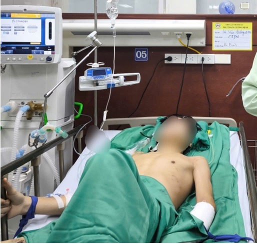 LÒ VĂN ĐƯƠNG – CHÀNG TRAI DÂN TỘC THÁI,  19 TUỔI TRÊN HÀNH TRÌNH GIÀNH LẠI SỰ SỐNG