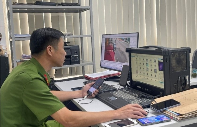 GIÁM ĐỊNH KỸ THUẬT SỐ VÀ ĐIỆN TỬ - MŨI NHỌN TRONG ĐẤU TRANH PHÒNG, CHỐNG TỘI PHẠM THỜI KỲ CHUYỂN ĐỔI SỐ GIÁM ĐỊNH KỸ THUẬT SỐ VÀ ĐIỆN TỬ - MŨI NHỌN TRONG ĐẤU TRANH PHÒNG, CHỐNG TỘI PHẠM THỜI KỲ CHUYỂN ĐỔI SỐ