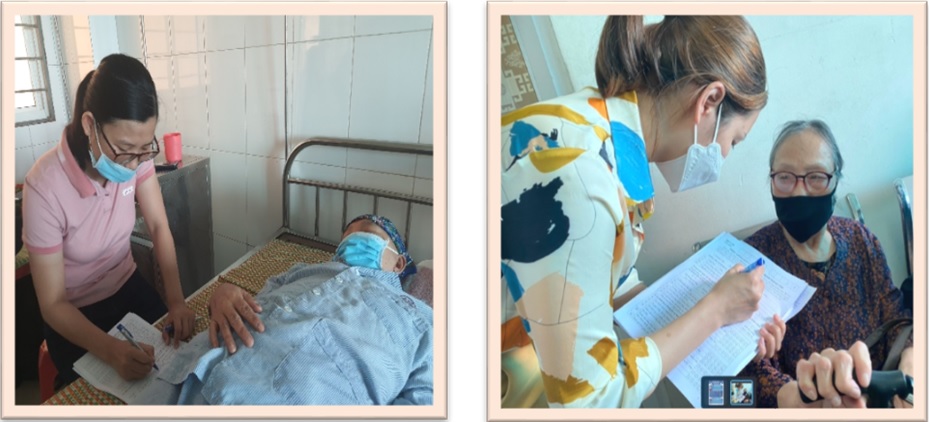 KHẢO SÁT HÀI LÒNG NGƯỜI BỆNH QUÝ 3/2022