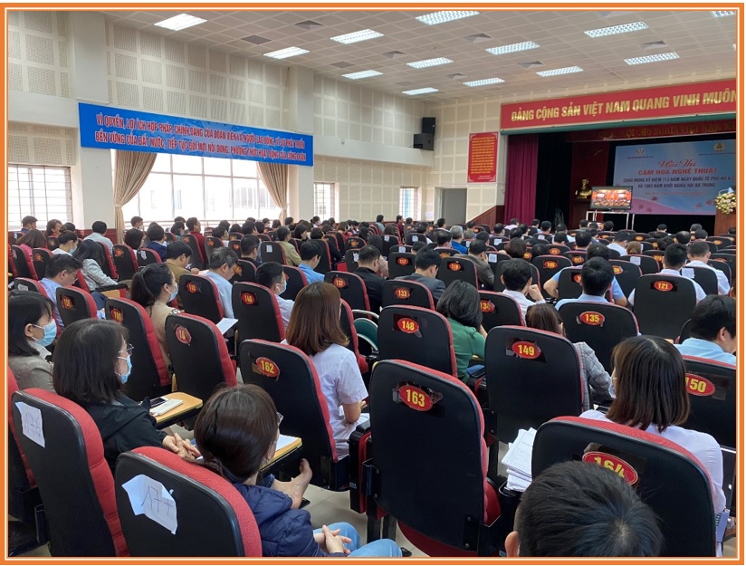 ĐẢNG VIÊN BỆNH VIỆN ĐA KHOA TỈNH BẮC NINH TỔ CHỨC HỘI NGHỊ TRUYỀN HÌNH TRỰC TIẾP TRIỂN KHAI THỰC HIỆN NGHỊ QUYẾT SỐ 87-NQ/TU CỦA  TỈNH ỦY VỀ XÂY DỰNG TỈNH AN TOÀN GIAO THÔNG