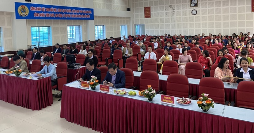 BỆNH VIỆN TRANG TRỌNG TỔ CHỨC LỄ GẶP MẶT NHÂN NGÀY THẦY THUỐC VIỆT NAM (27/02/1955 – 27/02/2024)