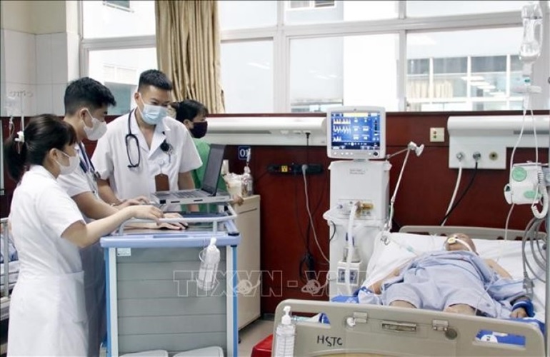 NGHỊ QUYẾT 57 – NQ/TW: ĐỊNH HƯỚNG PHÁT TRIỂN Y TẾ HIỆN ĐẠI, THÔNG MINH