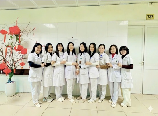 CHĂM SÓC LÀN DA – GÌN GIỮ VẺ ĐẸP VÀ NIỀM TIN NGƯỜI BỆNH