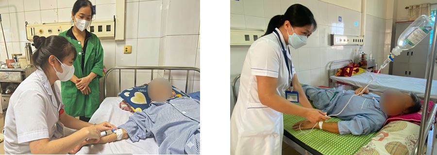 LÁ THƯ TRI ÂN XÚC ĐỘNG TỪ NGƯỜI BỆNH GỬI TỚI ĐỘI NGŨ KHOA XẠ TRỊ – Y HỌC HẠT NHÂN